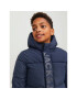 Jack&Jones Junior Vatovaná bunda 12246122 Tmavomodrá Regular Fit - Pepit.cz