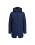 Jack&Jones Junior Vatovaná bunda Copenhagen 12215844 Tmavomodrá Regular Fit - Pepit.cz