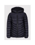 Jack&Jones Junior Vatovaná bunda Hero 12212568 Černá Regular Fit - Pepit.cz