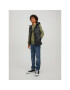 Jack&Jones Junior Vesta Hero 12212854 Černá Regular Fit - Pepit.cz