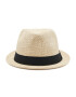 Jack&Jones Klobouk Tim Straw Hat 12152899 Béžová - Pepit.cz