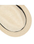 Jack&Jones Klobouk Tim Straw Hat 12152899 Béžová - Pepit.cz