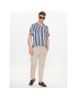 Jack&Jones Košile Jeff 12220423 Tmavomodrá Relaxed Fit - Pepit.cz