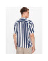 Jack&Jones Košile Jeff 12220423 Tmavomodrá Relaxed Fit - Pepit.cz