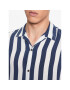 Jack&Jones Košile Jeff 12220423 Tmavomodrá Relaxed Fit - Pepit.cz