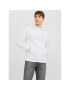 Jack&Jones Mikina 12233972 Bílá Relaxed Fit - Pepit.cz