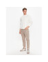 Jack&Jones Mikina Pure 12235017 Bílá Oversize - Pepit.cz