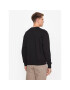 Jack&Jones Mikina Pure 12235017 Černá Oversize - Pepit.cz