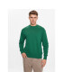 Jack&Jones Mikina Pure 12235017 Zelená Oversize - Pepit.cz