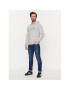 Jack&Jones Mikina 12235460 Šedá Regular Fit - Pepit.cz