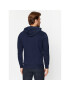 Jack&Jones Mikina 12235460 Tmavomodrá Regular Fit - Pepit.cz