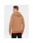 Jack&Jones Mikina 12236159 Hnědá Regular Fit - Pepit.cz