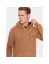 Jack&Jones Mikina 12236159 Hnědá Regular Fit - Pepit.cz