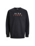 Jack&Jones Mikina 12244404 Černá Standard Fit - Pepit.cz