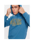 Jack&Jones Mikina 12251306 Modrá Standard Fit - Pepit.cz