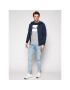 Jack&Jones Mikina Basic 12181901 Tmavomodrá Regular Fit - Pepit.cz