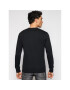 Jack&Jones Mikina Basic 12181903 Černá Regular Fit - Pepit.cz