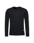 Jack&Jones Mikina Basic 12181903 Černá Regular Fit - Pepit.cz