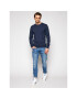 Jack&Jones Mikina Basic 12181903 Tmavomodrá Regular Fit - Pepit.cz