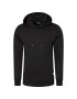 Jack&Jones Mikina Basic 12182537 Černá Regular Fit - Pepit.cz