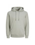 Jack&Jones Mikina Basic 12182537 Zelená Regular Fit - Pepit.cz