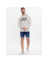 Jack&Jones Mikina Becs 12225417 Šedá Regular Fit - Pepit.cz