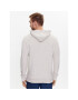 Jack&Jones Mikina Becs 12225417 Šedá Regular Fit - Pepit.cz