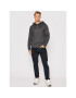 Jack&Jones Mikina Bilo 12192808 Šedá Regular Fit - Pepit.cz