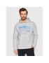 Jack&Jones Mikina Booster 12209303 Šedá Regular Fit - Pepit.cz