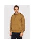 Jack&Jones Mikina Brad 12193618 Hnědá Loose Fit - Pepit.cz