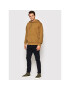 Jack&Jones Mikina Brad 12193618 Hnědá Loose Fit - Pepit.cz