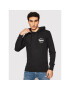 Jack&Jones Mikina Brians 12185699 Černá Regular Fit - Pepit.cz