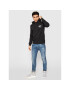 Jack&Jones Mikina Brians 12185699 Černá Regular Fit - Pepit.cz