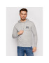 Jack&Jones Mikina Brians 12185699 Šedá Regular Fit - Pepit.cz