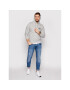 Jack&Jones Mikina Brians 12185699 Šedá Regular Fit - Pepit.cz