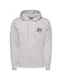 Jack&Jones Mikina Brians 12185699 Šedá Regular Fit - Pepit.cz