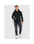 Jack&Jones Mikina Classic 12193489 Černá Relaxed Fit - Pepit.cz