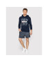 Jack&Jones Mikina Coastal 12200655 Tmavomodrá Regular Fit - Pepit.cz