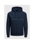 Jack&Jones Mikina Copenhagen 12176864 Tmavomodrá Regular Fit - Pepit.cz