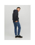 Jack&Jones Mikina Corp 12152840 Černá Standard Fit - Pepit.cz