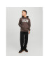 Jack&Jones Mikina Corp 12152840 Hnědá Standard Fit - Pepit.cz