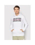 Jack&Jones Mikina Corp Logo Sweat 12152840 Bílá Regular Fit - Pepit.cz