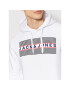 Jack&Jones Mikina Corp Logo Sweat 12152840 Bílá Regular Fit - Pepit.cz