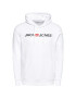 Jack&Jones Mikina Corp Old Logo 12137054 Bílá Regular Fit - Pepit.cz