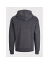 Jack&Jones Mikina Crawl 12211548 Šedá Regular Fit - Pepit.cz