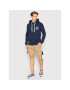 Jack&Jones Mikina Flow 12205654 Tmavomodrá Relaxed Fit - Pepit.cz