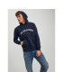 Jack&Jones Mikina Friday 12220537 Tmavomodrá Regular Fit - Pepit.cz