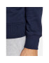 Jack&Jones Mikina Jake 12236166 Tmavomodrá Regular Fit - Pepit.cz