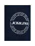 Jack&Jones Mikina Jake 12236166 Tmavomodrá Regular Fit - Pepit.cz