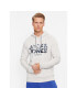 Jack&Jones Mikina James 12235338 Šedá Regular Fit - Pepit.cz